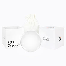 Load image into Gallery viewer, Photography Lensball - 80mm | 60mm