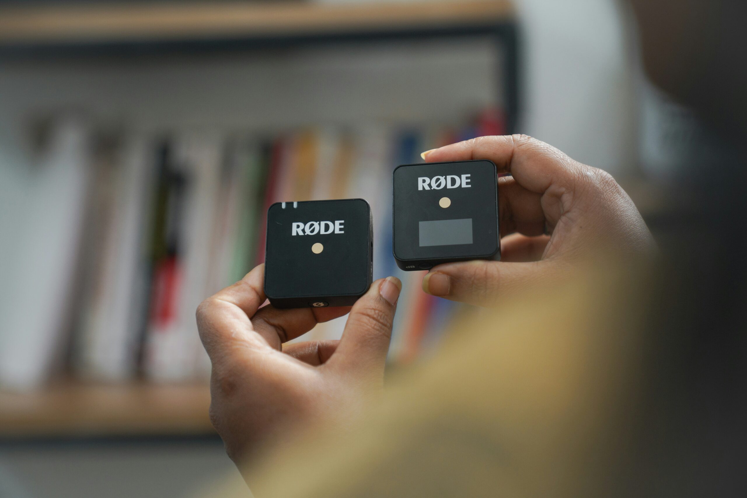 Μικρόφωνα/Ήχος