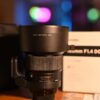 Sigma art 105mm f1,4 Nikon mount