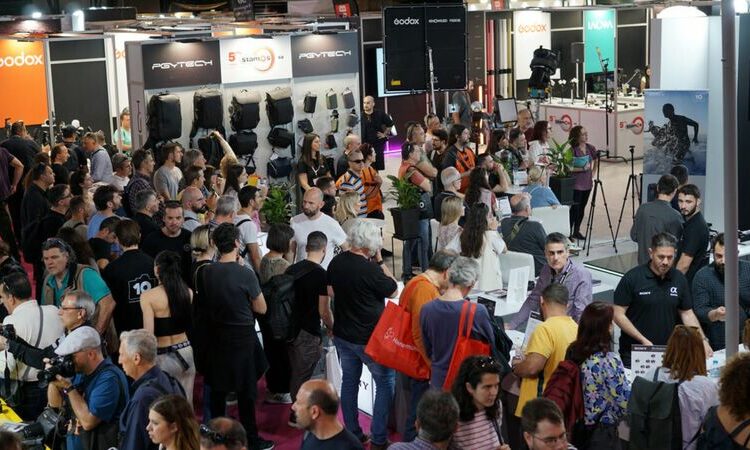 Το MyCamera.gr και το Photo Contest συμμετέχουν με δικό τους περίπτερο στην Photovision & Image+Tech 2026!