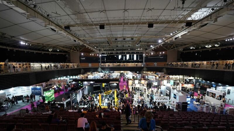 Η Image+Tech Expo & Photovision 2026 έρχεται στο Κλειστό Π. Φάληρου από 13 έως 15 Μαρτίου!