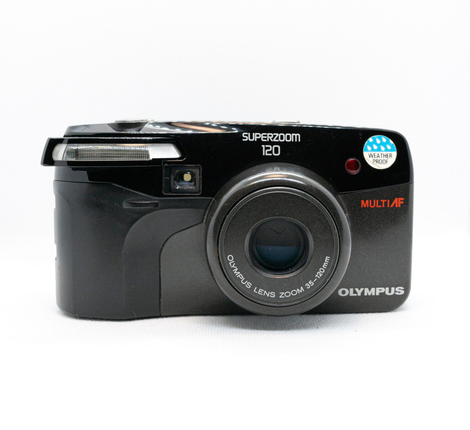Olympus Superzoom 120 Waterproof