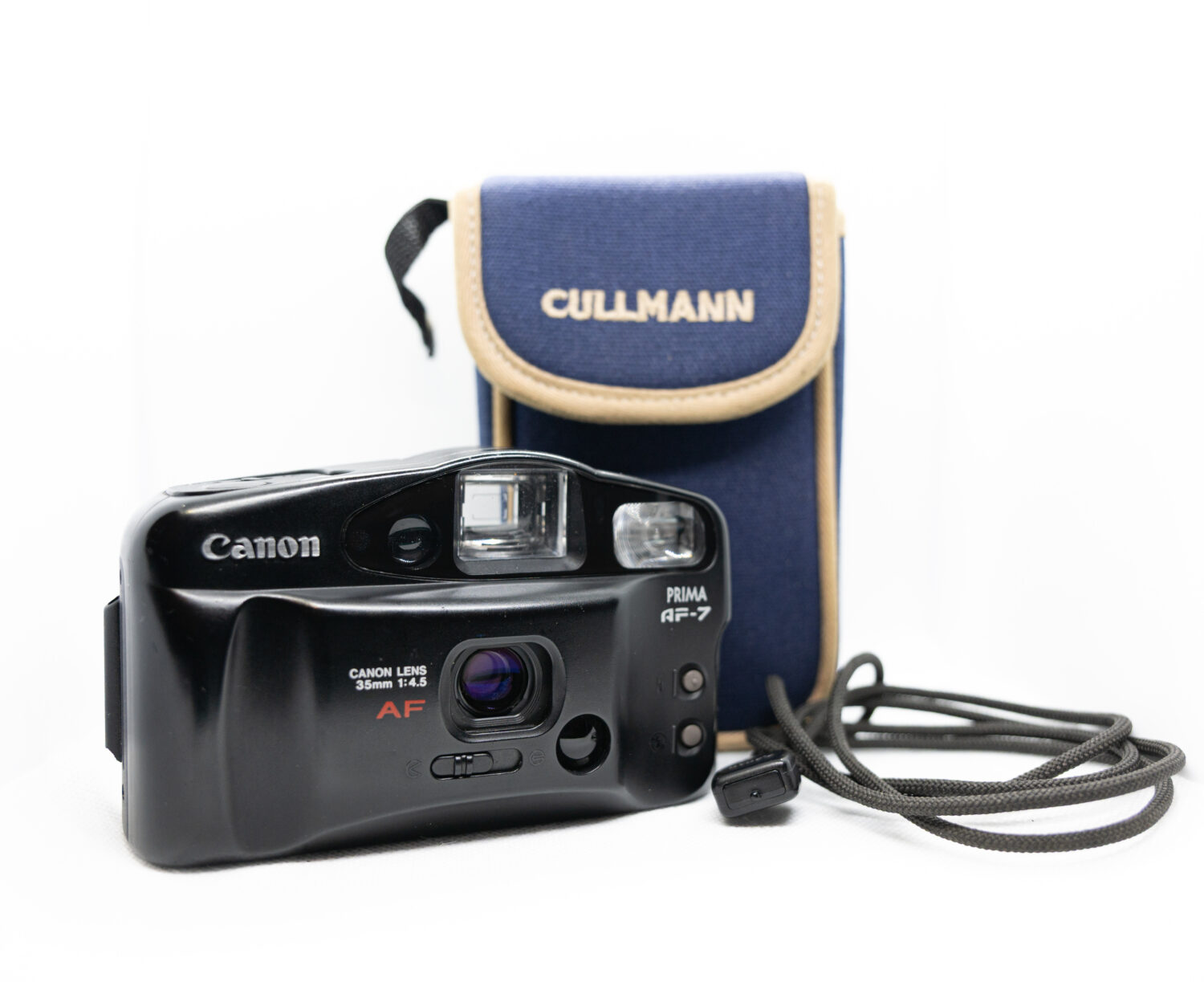 Canon Prima AF-7 / Tested & Ready