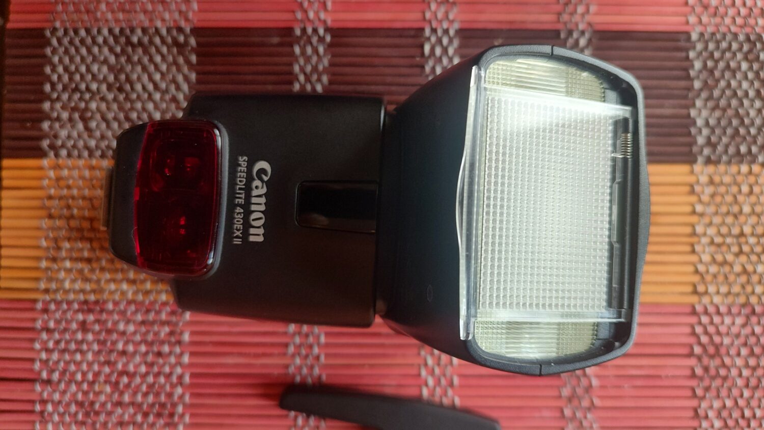 Canon flash