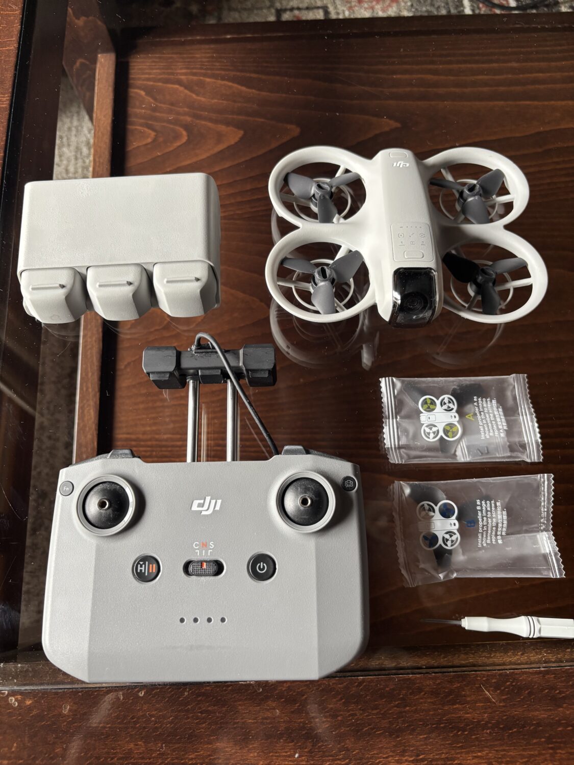 DJI Neo Fly More Combo Drone