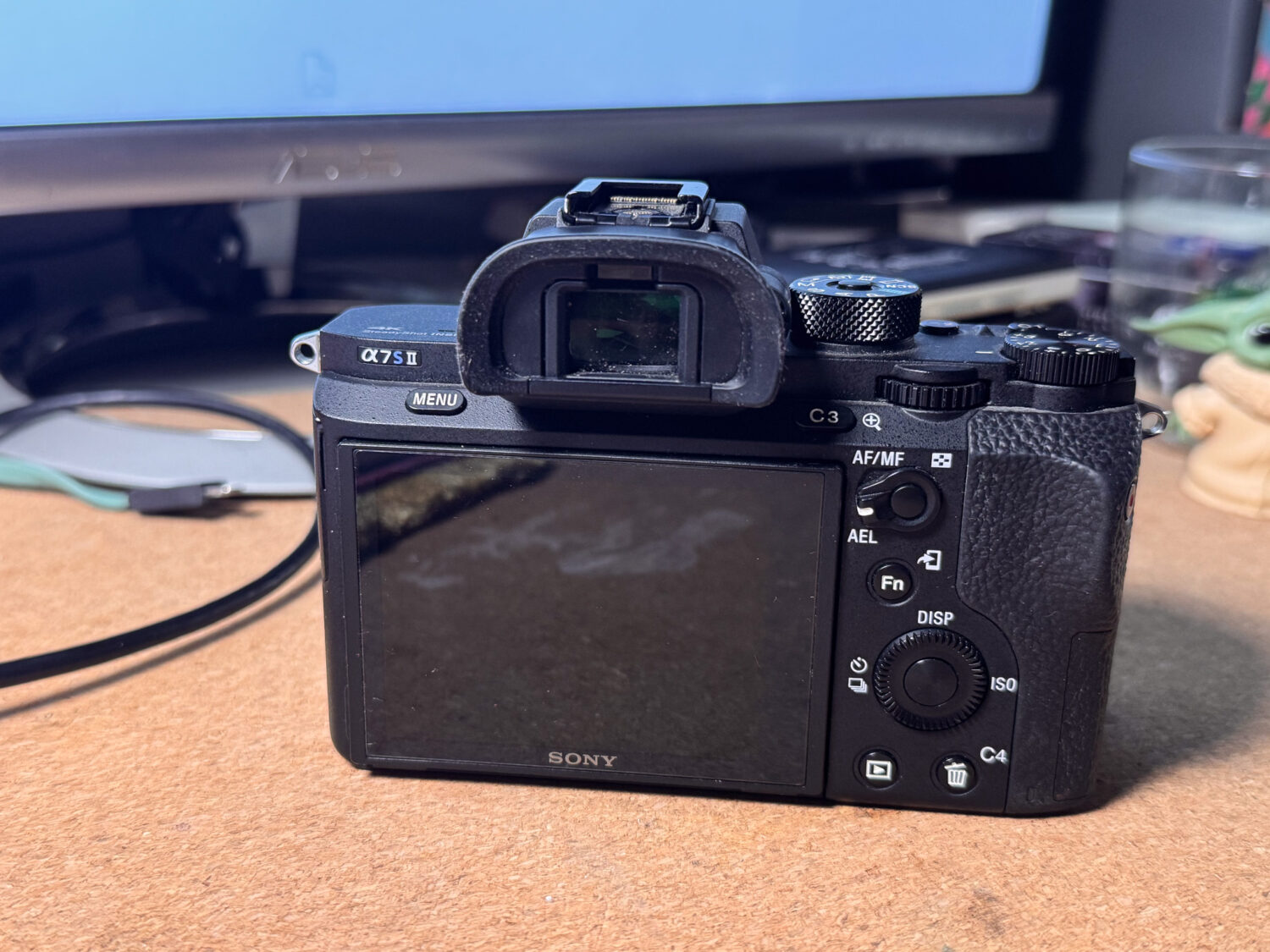 Sony A7s II