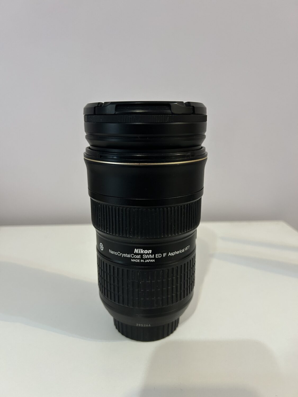 φακός nikon 24-70mm f 2.8