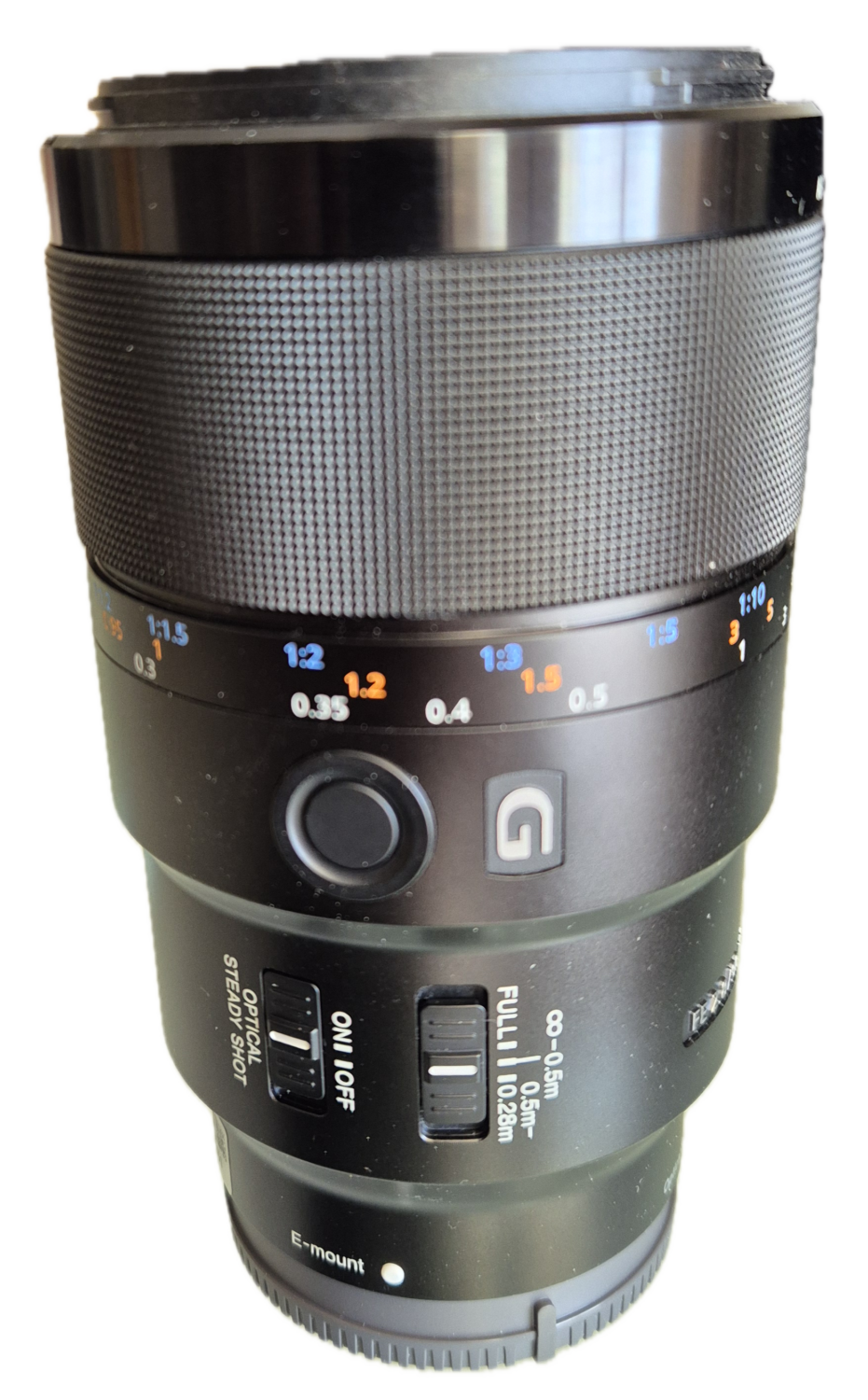 Sony  FE90mm f2.8 macro G OSS