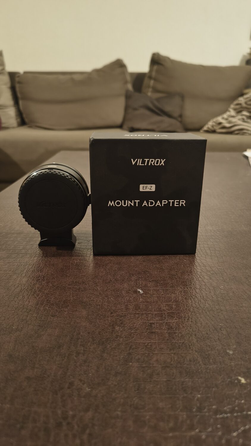 Viltrox EF-Z Αντάπτορας Φακού