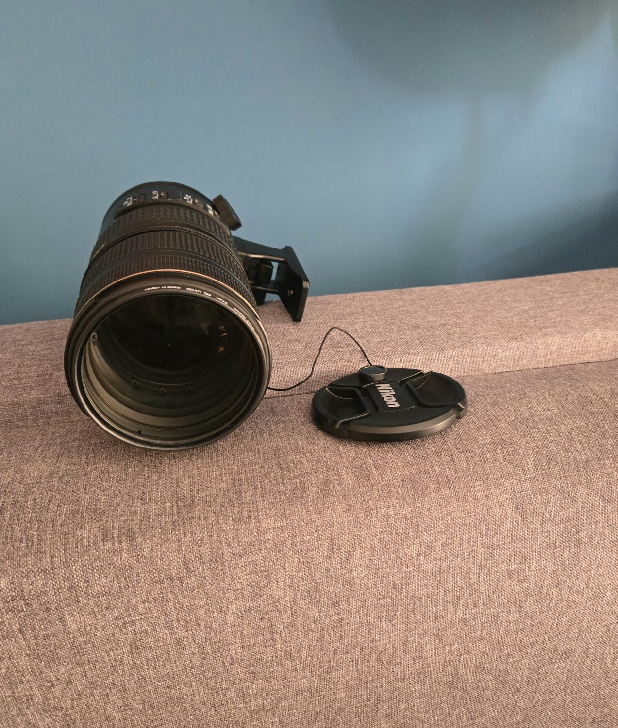 Nikon AF-S NIKKOR 70-200mm