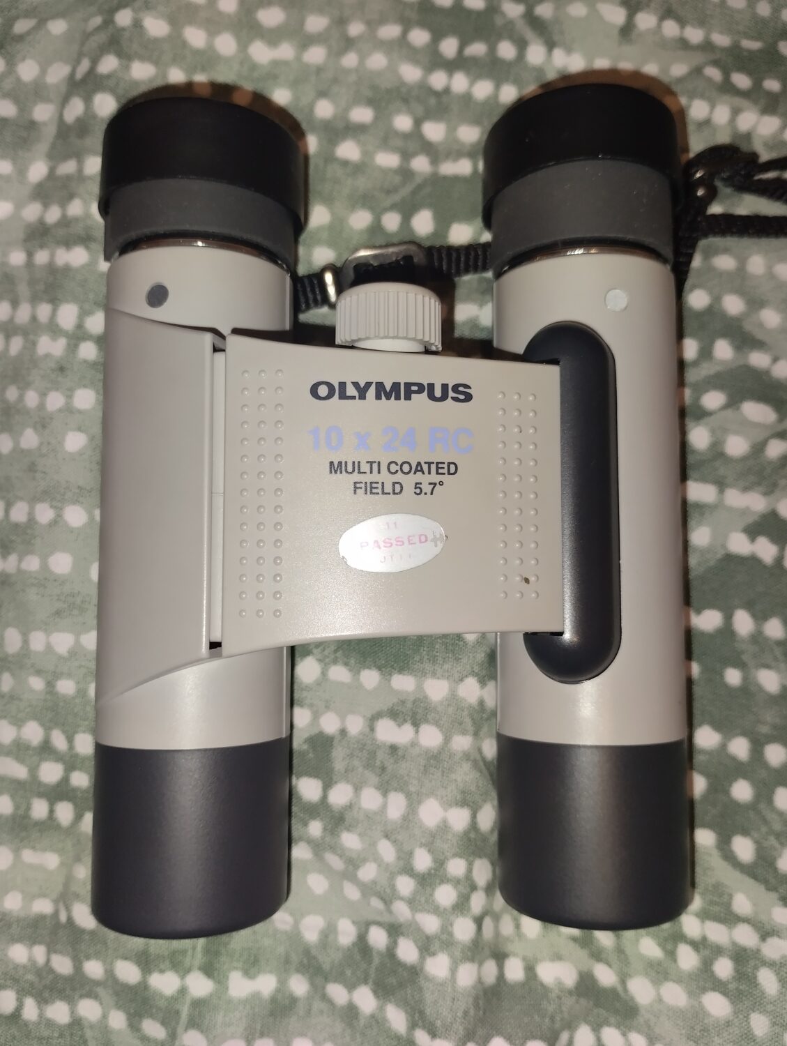 Κυάλια Olympus 10*24