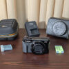 Canon G7X mk2