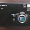 Sony A7 III