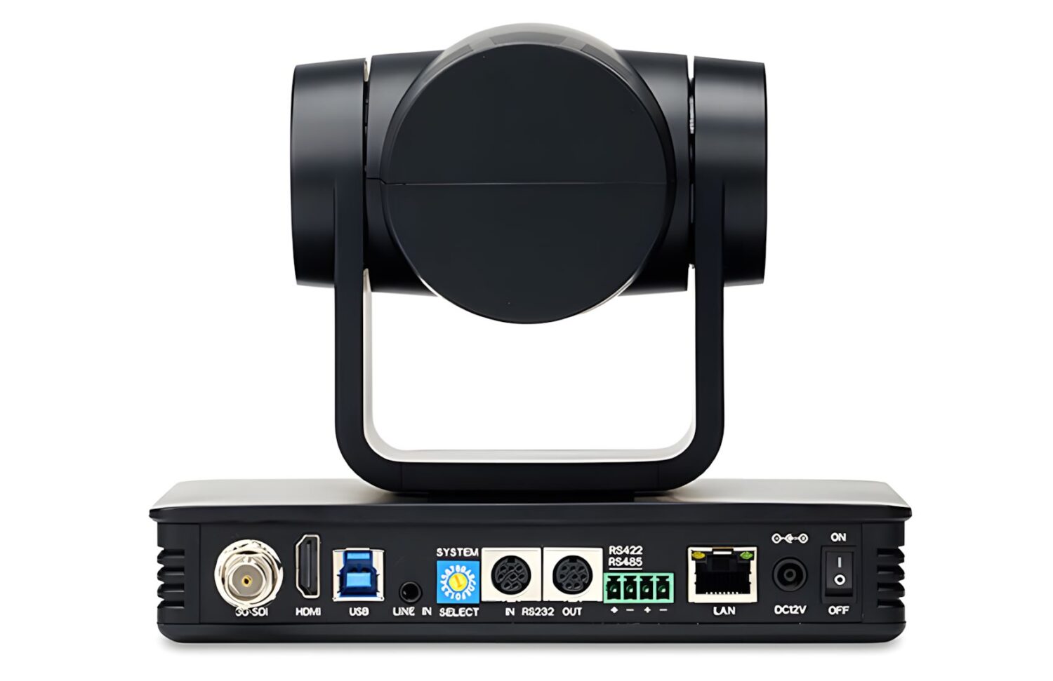Feelworld 4K 12X PTZ SDI / HDMI Camera