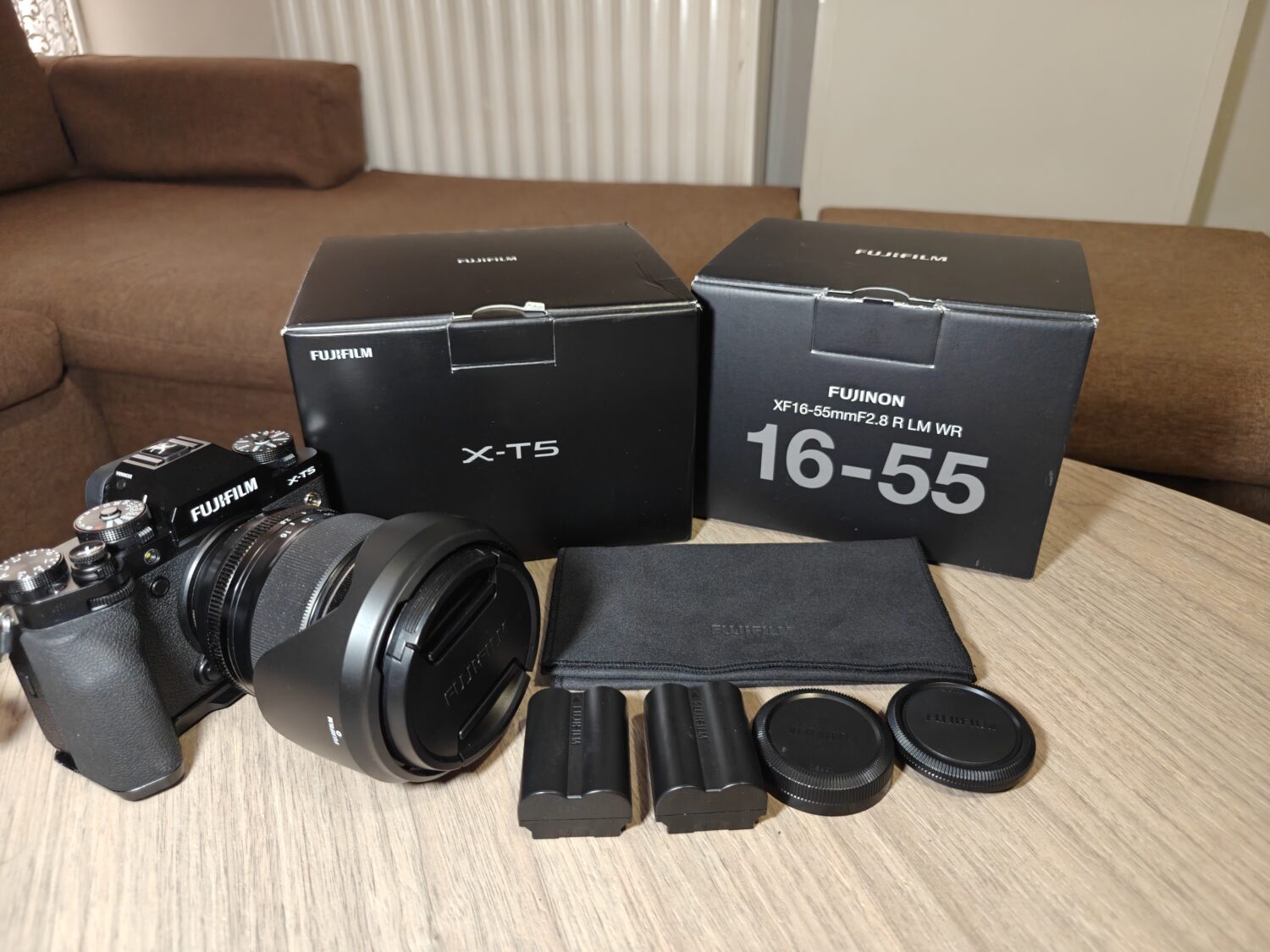 Fujifilm X-T5 Mirrorless 40MP