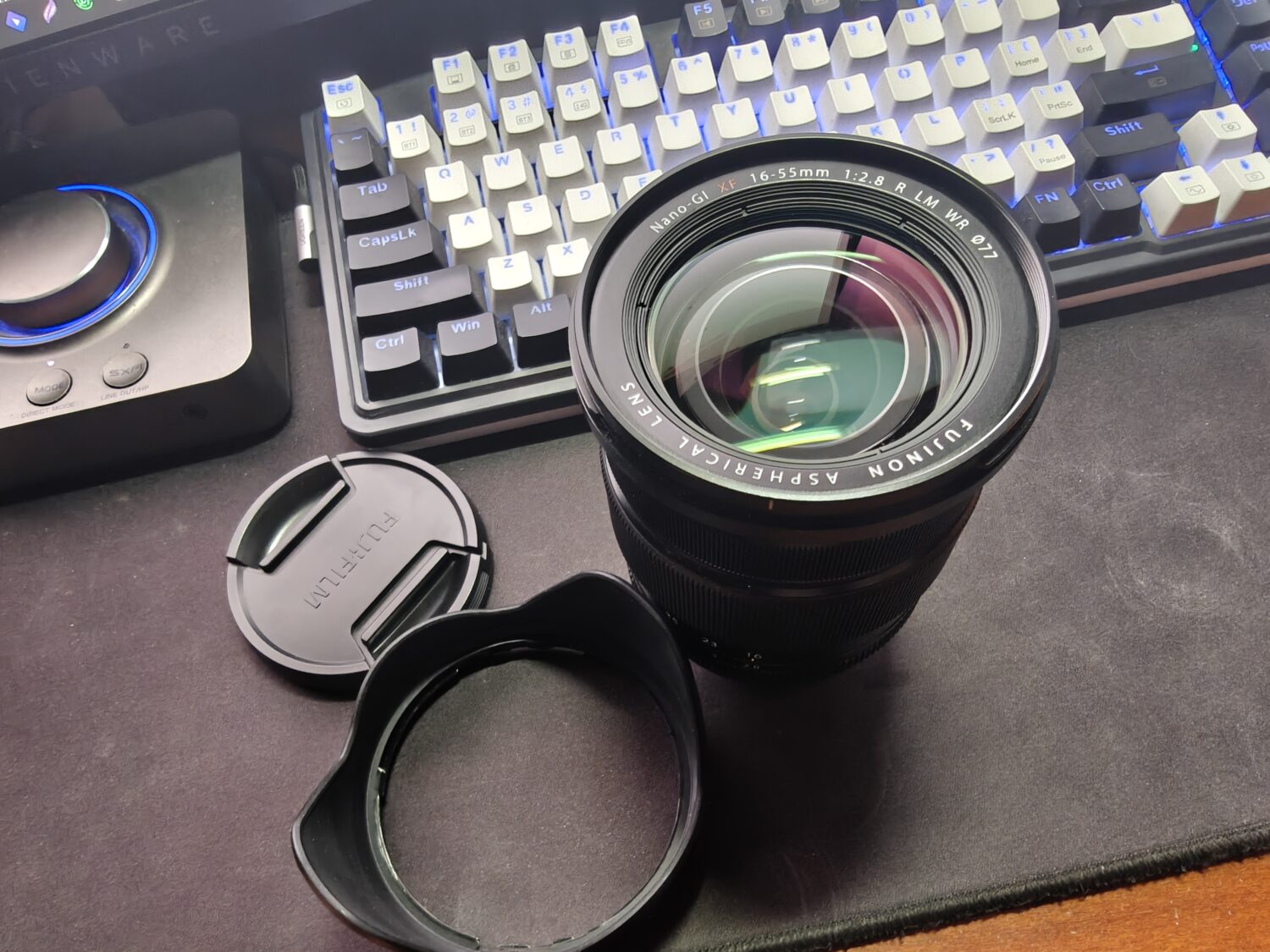 Fujifilm XF16-55mm F/2.8 R LM WR