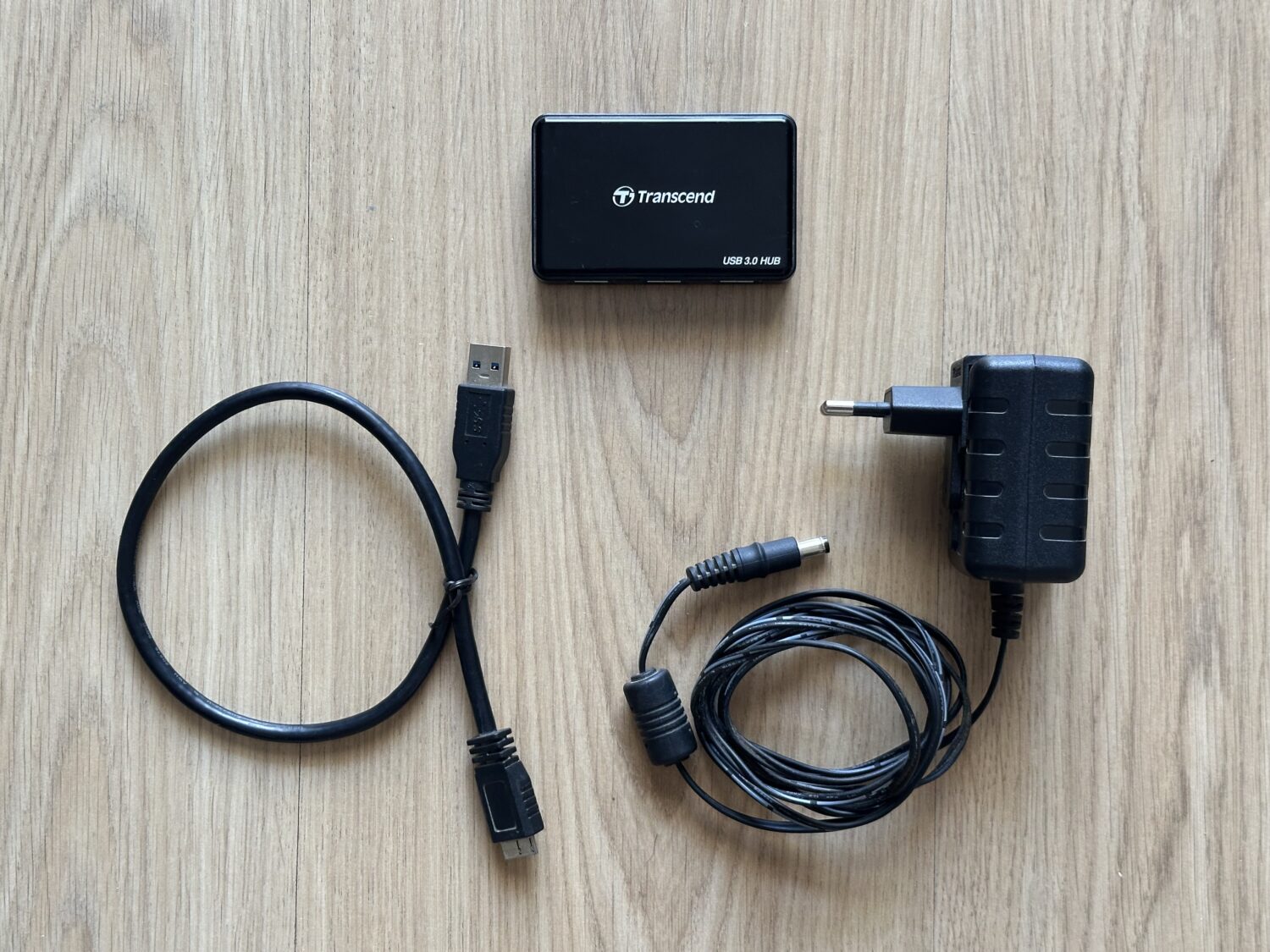 Transcend USB 3.0 hub