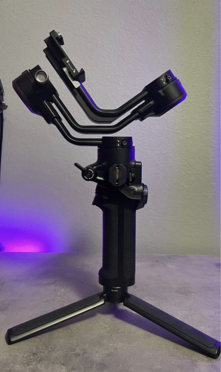 DJI RSC 2 Pro Combo με RavenEye