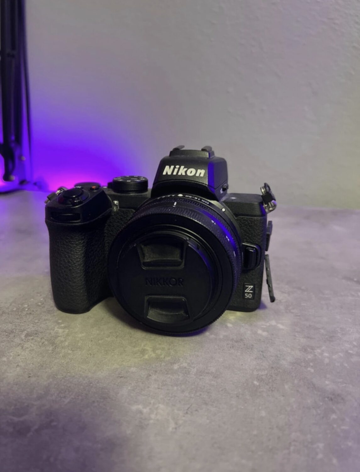 Nikon Z50 Mirrorless Kit