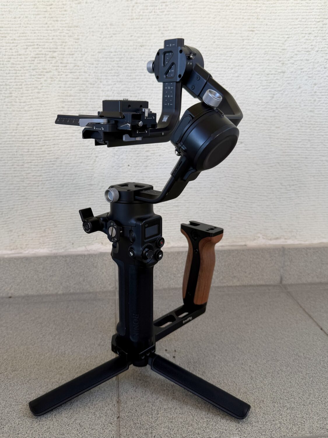 DJI Rsc2 gimbal