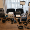 Canon M200 + Sigma + Cam Link + Yeti X