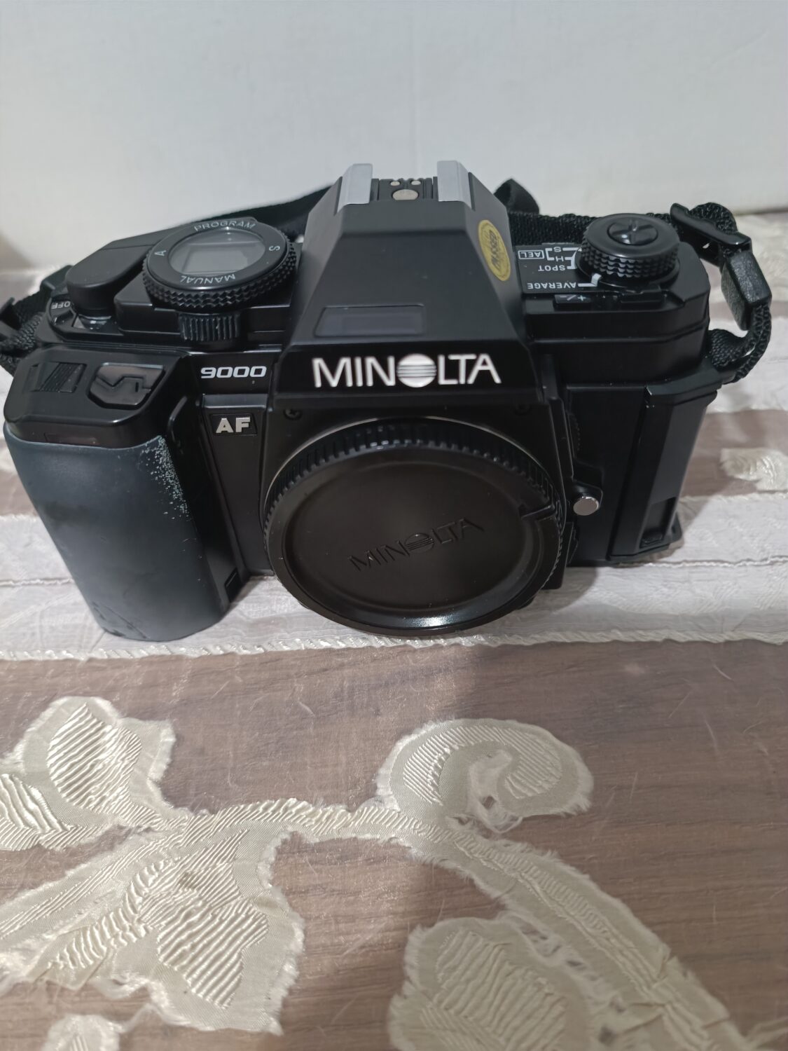 Φωτογραφική μηχανή MINOLTA 9000AF
