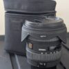Sigma 10-20mm f/4-5.6 EX DC HSM
