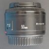 Canon EF 50mm f/1.8 II