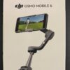 DJI Osmo Mobile 6 –  (Gimbal)