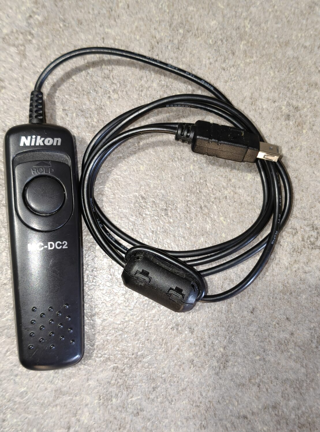 Nikon remote control