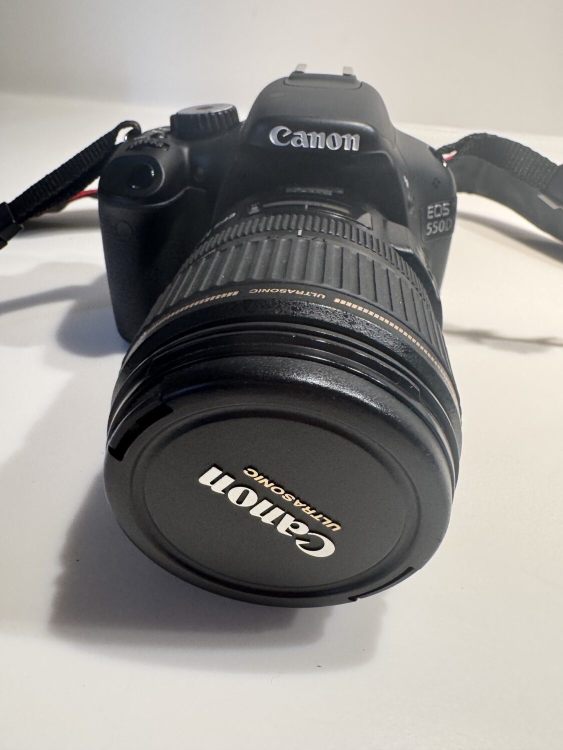 Canon EOS 550D