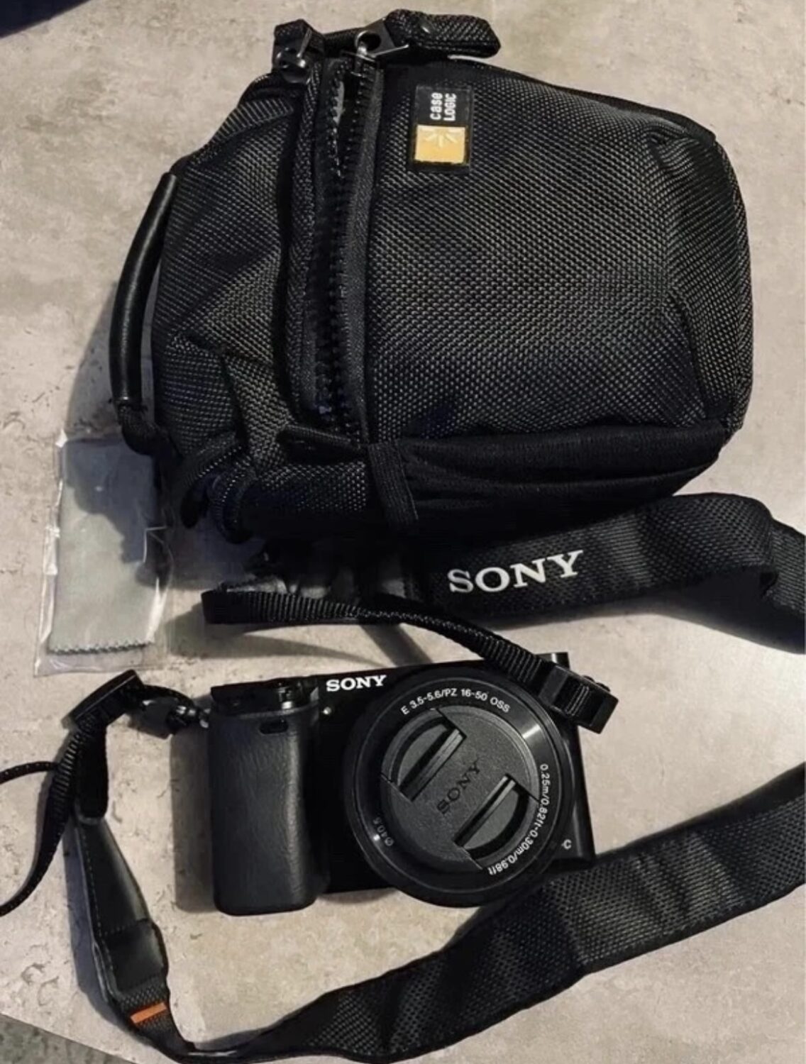 Sony a6000